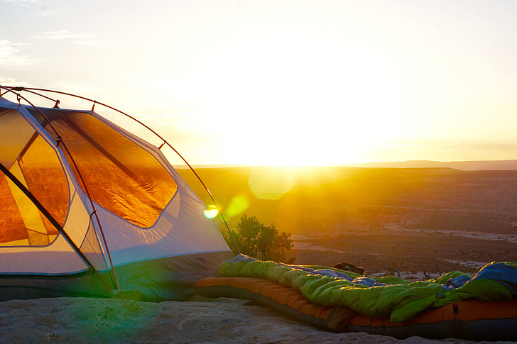 tent-camping-camped-sunset-preview