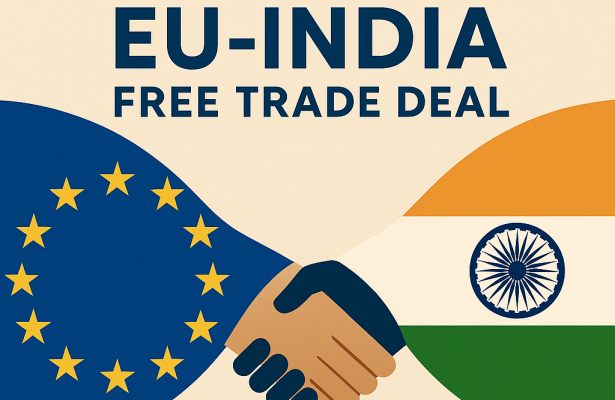 EU-India Free Trade Deal of 2026 Explained