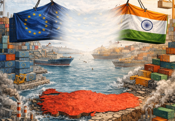 impact of eu-india fta on turkey
