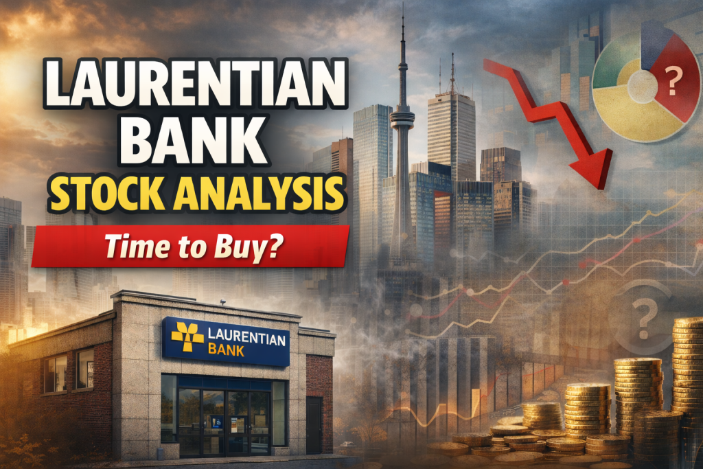 Long Term Value Investor Analysis of Laurentian Bank – LB.TO