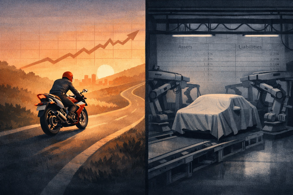 Honda Motor Co., Ltd. (NYSE: HMC) Value Analysis